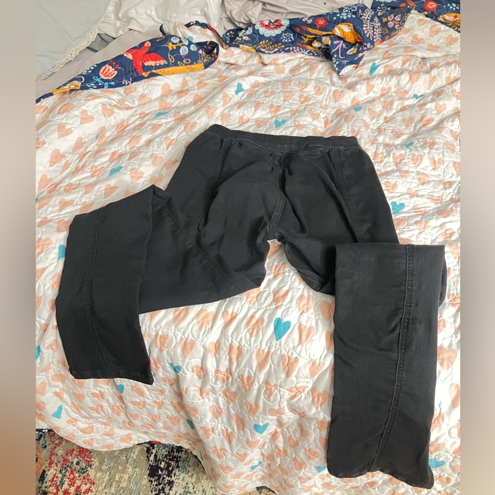 We The Free Black Skinny Jeans